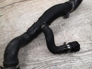 патрубок радиатора Alfa Romeo Stelvio 1 поколение 2018, 2.9 л., бензин, АКПП, полный привод, 50542763