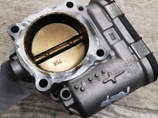 заслонка дроссельная Alfa Romeo Stelvio 1 поколение 2018, 2.9 л., бензин, АКПП, полный привод, 670051313