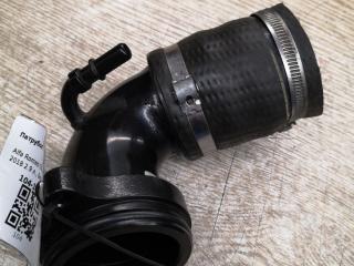 патрубок интеркулера Alfa Romeo Stelvio 1 поколение 2018, 2.9 л., бензин, АКПП, полный привод, 50542783