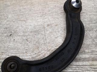 рычаг задний левый Ford Mustang 6 поколение S550 2017, 5.0 л., бензин, 6МКПП, синий, 5K743