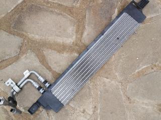 радиатор АКПП Ford Mustang 6 поколение S550 2017, 5.0 л., бензин, АКПП, FR337A095AB