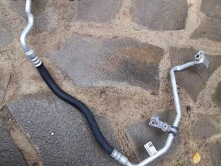 трубка кондиционера Alfa Romeo Stelvio 1 поколение 2018, 2.9 л., бензин, АКПП, полный привод, 50555560, 5055556002