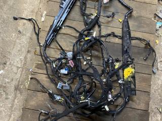 проводка Ford Mustang 6 поколение S550 2017, 5.0 л., бензин, АКПП, FR3T14A411G281T