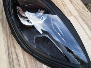 фара правая Porsche Macan 1 поколение [рестайлинг] 2019, 3.0 л., бензин, правый руль, 95B941080BC