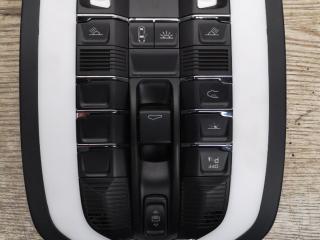 фонарь салона (плафон) Porsche Macan 1 поколение [рестайлинг] 2019, 3.0 л., бензин, правый руль, 7PP959551JL