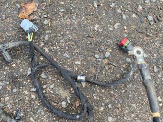 проводка двигателя Ford Mustang 6 поколение S550 2017, 5.0 л., бензин, 6МКПП, синий, GR3T14B060G2816, GR3T14B060