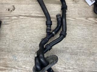 патрубок (трубопровод, шланг) Porsche Macan 1 поколение [рестайлинг] 2019, 3.0 л., бензин, правый руль, 95B819372, 95B121049, 95B819373, 95B819374