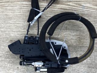 замок двери задней левой Infiniti Q50 1 поколение [рестайлинг] V37 2019, 3.0 л., VR30DDTT, бензин, АКПП, (k23) silver "m", седан, задний привод, A3NS0XJ