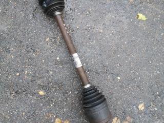 полуось задняя (приводной вал, ШРУС) Ford Mustang 6 поколение S550 2017, 5.0 л., бензин, 6МКПП, синий, FR334K138BC