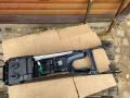 консоль салона Ford Mustang 6 поколение S550 2017, 5.0 л., бензин, 6МКПП, синий, FR3B63045A36 - фото №3