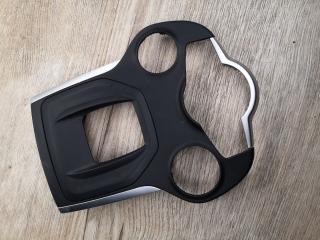 рамка обрамление кулисы Alfa Romeo Giulia 2 поколение 2018, 2.0 л., бензин, АКПП, полный привод, 1561146850