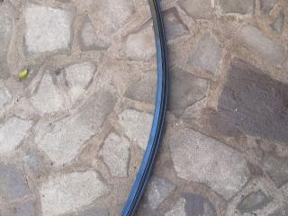 молдинг (накладка кузовная) Ford Mustang 6 поколение S550 2017, 5.0 л., бензин, 6МКПП, синий, FR3B630256465-AT