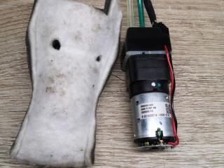 компрессор подкачки сидений Lincoln MKZ 2017, 3.0 л., бензин, 8583403A03