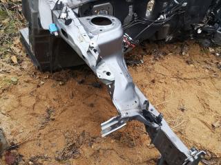 лонжерон правый Lexus NX 1 поколение [рестайлинг] AYZ15 2019, 2.5 л., 2AR-FXE, гибрид, вариатор, 1h9, полный привод, правый руль