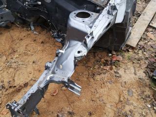 лонжерон левый Lexus NX 1 поколение [рестайлинг] AYZ15 2019, 2.5 л., 2AR-FXE, гибрид, вариатор, 1h9, полный привод, правый руль