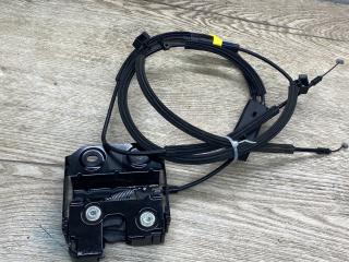 замок спинки сиденья Alfa Romeo Stelvio 1 поколение 2018, 2.9 л., бензин, АКПП