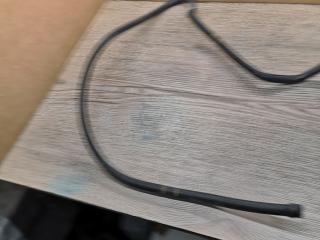 патрубок (трубопровод, шланг) Porsche Macan 1 поколение [рестайлинг] 2019, 3.0 л., бензин, правый руль, 95B877201