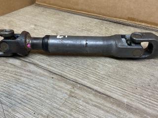 рулевой карданчик Lexus NX 1 поколение [рестайлинг] AYZ15 2019, 2.5 л., 2AR-FXE, гибрид, вариатор, 1h9, полный привод, правый руль