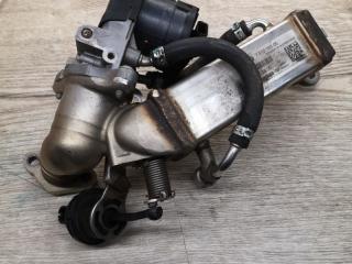 охладитель EGR / Радиатор EGR BMW 3 серия E90/E91/E92/E93 [рестайлинг] 2010, 2.0 л., N47 D20 C, дизель, 781016605