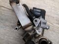 охладитель EGR / Радиатор EGR BMW 3 серия E90/E91/E92/E93 [рестайлинг] 2010, 2.0 л., N47 D20 C, дизель, 781016605 - фото №2