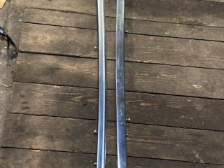 дуги на крышу (рейлинги) Audi Q7 4L 4LB 2007, 4.2 л., BAR, бензин, АКПП, 6y / z7s, внедорожник 5 дв., полный привод, 4L0860021L