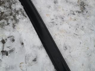 накладка на порог Porsche Macan 1 поколение 2018, 3.0 л., бензин, АКПП, полный привод, правый руль, 95B854884A