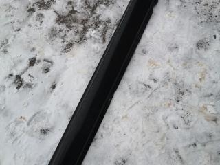 накладка на порог Porsche Macan 1 поколение 2018, 3.0 л., бензин, АКПП, полный привод, правый руль, 95B854883A