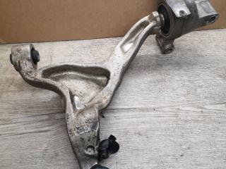 рычаг передний правый Infiniti Q50 1 поколение V37 2014, 3.7 л., VQ37VHR, бензин, АКПП, (qaa) white 3p, седан, полный привод