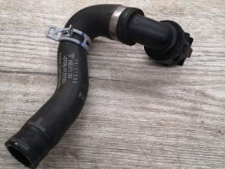 патрубок радиатора Porsche Macan 1 поколение 2018, 3.0 л., бензин, АКПП, полный привод, правый руль, 95B819334