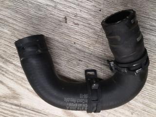 патрубок радиатора Porsche Macan 1 поколение 2018, 3.0 л., бензин, АКПП, полный привод, правый руль, 95B819350A