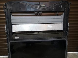 люк Lincoln Navigator 2 поколение 2006, 5.4 л., бензин, АКПП, полный привод, 7L3478519A02A, 8L1415B689AA