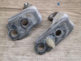 петля двери Ford Mustang 6 поколение S550 2017, 5.0 л., бензин, АКПП