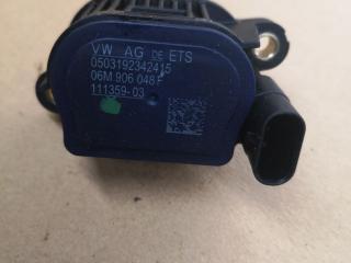 электромагнитный клапан Porsche Macan 1 поколение [рестайлинг] 2019, 3.0 л., бензин, правый руль, 06M906048F