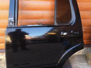 дверь задняя левая Ford Explorer 4 поколение 2008, 4.0 л., бензин, полный привод