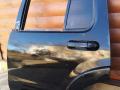 дверь задняя левая Ford Explorer 4 поколение 2008, 4.0 л., бензин, полный привод - фото №2