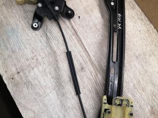 стеклоподъемник задний левый Lincoln MKZ 2017, 3.0 л., бензин