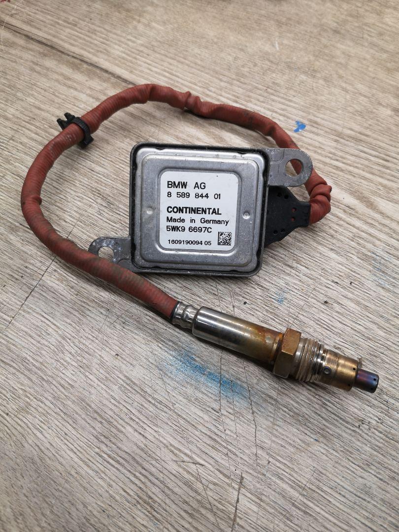 Датчик NOx BMW X6 F16 2016, 858984401 - фото №1