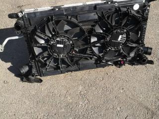 кассета радиаторов Porsche Macan 1 поколение 2015, 3.0 л., дизель, 8K0121251AL, 8TO260401, 95B121003A, 95B121207A