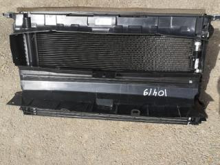 кассета радиаторов Porsche Macan 1 поколение [2-й рестайлинг] 2023, 2.9 л., бензин, АКПП, 95B121707F, 95B121207A, 95B121003E, 95B121251A