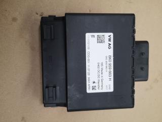 Блок стабилизации напряжения Porsche Macan 1 поколение [2-й рестайлинг] 2023, 2.9 л., бензин, АКПП, 8K0959663H