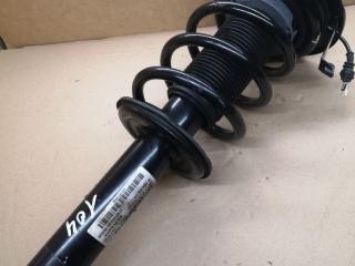 амортизатор передний правый Porsche Macan 1 поколение [2-й рестайлинг] 2023, 2.9 л., бензин, АКПП, 95B413031R