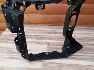 передняя панель крепления облицовки (телевизор) Porsche Macan 1 поколение [2-й рестайлинг] 2023, 2.9 л., бензин, АКПП, 95B805594