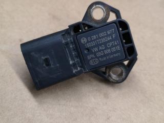 датчик абсолютного давления Porsche Macan 1 поколение 2015, 3.0 л., дизель, 0281002977, 03G906051E