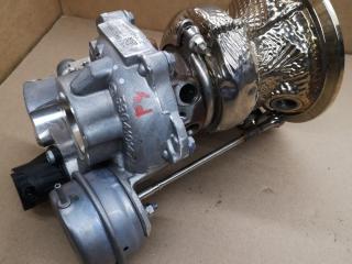 турбина Porsche Macan 1 поколение [2-й рестайлинг] 2023, 2.9 л., бензин, АКПП, 06M145703D