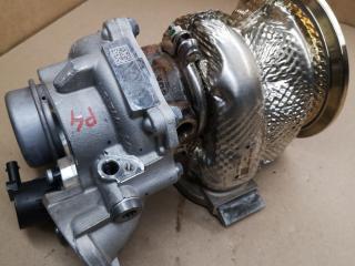 турбина Porsche Macan 1 поколение [2-й рестайлинг] 2023, 2.9 л., бензин, АКПП, 06M145704D, 53039700802