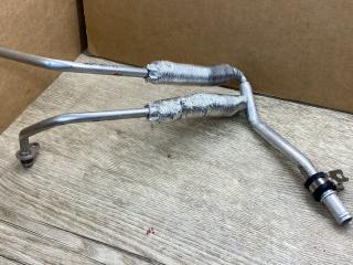 патрубок (трубопровод, шланг) Porsche Macan 1 поколение [2-й рестайлинг] 2023, 2.9 л., бензин, АКПП, 06M121085S, 06M145910G, 06M145909G