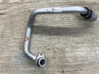 патрубок (трубопровод, шланг) Porsche Macan 1 поколение [2-й рестайлинг] 2023, 2.9 л., бензин, АКПП, 06M121075S