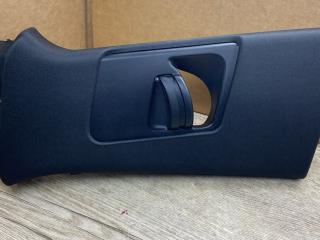 обшивка стойки центральной левой Porsche Macan 1 поколение 2015, 3.0 л., дизель, 95B867293