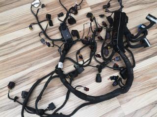 проводка двигателя Porsche Macan 1 поколение [2-й рестайлинг] 2023, 2.9 л., бензин, АКПП, 06M971595FD