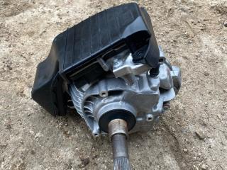 раздаточная коробка Porsche Macan 1 поколение [2-й рестайлинг] 2023, 2.9 л., бензин, АКПП, 95B927755J